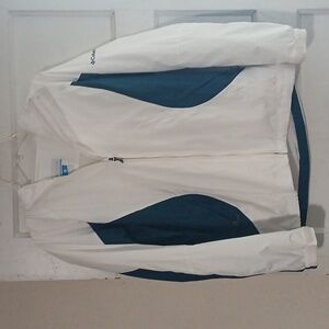 Columbia windbreaker jacket
